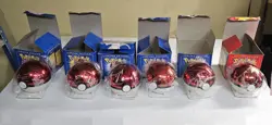 (6) Pokemon 23k Burger King Gold Plated Trading Card Set - 5 Blue box, 1 Red NIB - Image 3