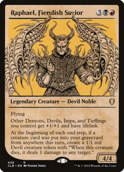 MTG Commander EDH Deck Be'lakor, the Dark Master 100 Cards Demons Custom Deck - Image 3