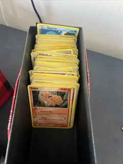 Pokemon Card Lot Mid Era/Vintage 200 Cards HP-DMG - Image 1