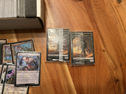 +/- 950 Magic the Gathering Cards Lot - Commons and Uncommons - MTG Various Sets - Image 5