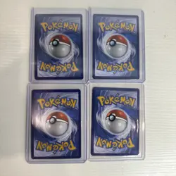 Pokemon Morpeko V-Union SWSH287 SWSH288 SWSH289 SWSH290 Promo Set of 4 Cards - Image 2