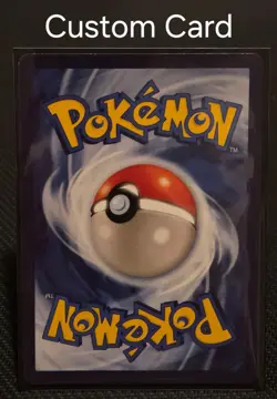 Umbreon VMAX 215/203 Evolving Skies Alt Art ✨CUSTOM✨ Pokemon Card - Image 2