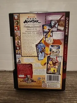 Avatar The Last Airbender Master Of Elements Quickstrike Trading Card Game - NEW - Image 2