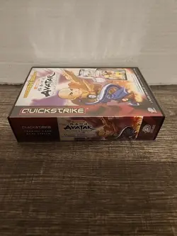 Avatar The Last Airbender Master Of Elements Quickstrike Trading Card Game - NEW - Image 3