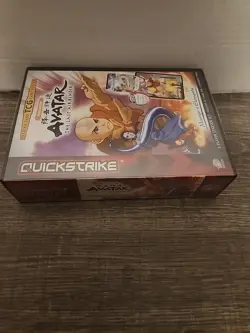 Avatar The Last Airbender Master Of Elements Quickstrike Trading Card Game - NEW - Image 5