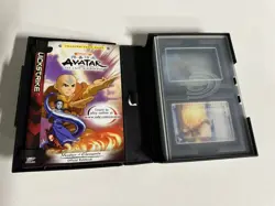 Avatar The Last Airbender Quickstrike TCG Trading Card Game Starter Set 2005 - Image 3