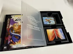 Avatar The Last Airbender Quickstrike TCG Trading Card Game Starter Set 2005 - Image 4