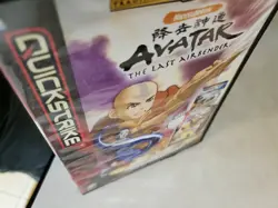 nickelodeon avatar the last airbender quickstrike trading card game system - Image 3
