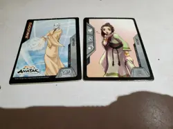 nickelodeon avatar the last airbender quickstrike trading card game system - Image 5