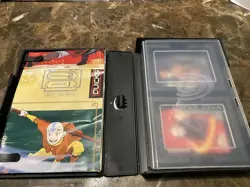 Avatar The Last Airbender Quickstrike Trading Card Game Complete 60 Cards & 2 - Image 3