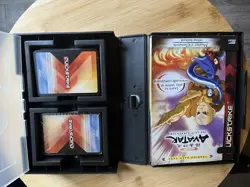 AVATAR QUICKSTRIKE TRADING CARD GAME 2 PLAYER STARTER SET WITH EXTRA CARD SET - Image 3