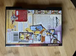 AVATAR QUICKSTRIKE TRADING CARD GAME 2 PLAYER STARTER SET WITH EXTRA CARD SET - Image 4