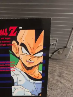 Vintage Official Krillin 1999 Dragon Ball Z FUNimation Foil Holo JPP/AMADA Card - Image 5