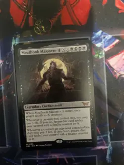 Meathook Massacre II (0108) Duskmourn: House of Horror Regular - Image 1