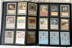 MASSIVE MTG collection w/ Dual Lands, Demonic tutors, Gilded Drake, 1000+ rares - Image 3