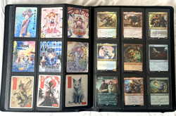MASSIVE MTG collection w/ Dual Lands, Demonic tutors, Gilded Drake, 1000+ rares - Image 4
