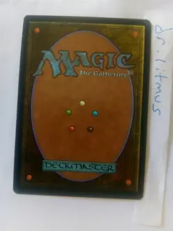 1x Gaea's Blessing Weatherlight MTG Great Condition - Image 2