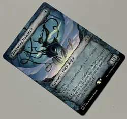 MTG Lorwyn Eclipsed Flitterwing Nuisance Creature RARE REGULAR #0304 - Image 2