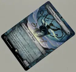 MTG Lorwyn Eclipsed Flitterwing Nuisance Creature RARE REGULAR #0304 - Image 3