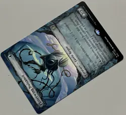 MTG Lorwyn Eclipsed Flitterwing Nuisance Creature RARE REGULAR #0304 - Image 5