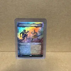 MTG Ashling's Command (Showcase) Lorwyn Eclipsed Foil - Image 1