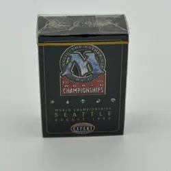 🔥Magic The Gathering: Seattle World Championships 1998: BRIAN HACKER DECK NEW🔥 - Image 1
