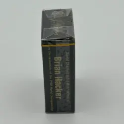 🔥Magic The Gathering: Seattle World Championships 1998: BRIAN HACKER DECK NEW🔥 - Image 3