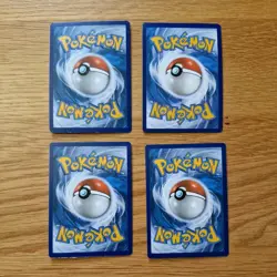 Pokemon Go TCG - Bulbasaur Charmander Squirtle Pikachu - Reverse Holo Bundle - Image 2