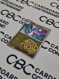 Pokemon S-Chinese 151C Dragonair 148/151 - Master Ball Holo Mint Card - Image 3