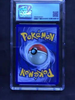 Pokemon Cards: Wizards Black Star Promo: Dragonite 5 CGC 9 - Image 5