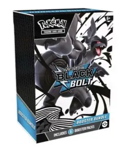 Pokemon TCG: - BLACK BOLT booster bundle FACTORY SEALED - Image 1