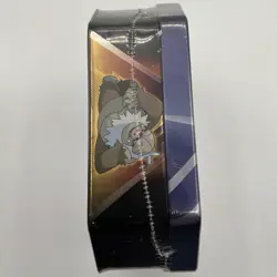 Pokemon TCG: Tyranitar Triple Whammy Collectors Tin - Factory Sealed - Image 4
