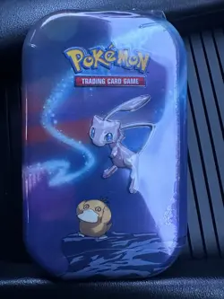 3 x Sealed Kanto Power Mini Tins Full Art Set Pokemon TCG - Image 2