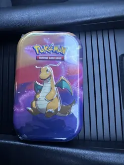 3 x Sealed Kanto Power Mini Tins Full Art Set Pokemon TCG - Image 4