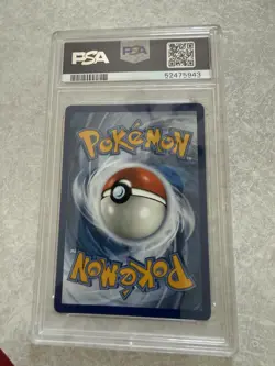 2020 Pokemon TCG Sword And Shield FA/Morpeko Vmax Psa 10 - Image 2