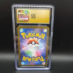 Pristine 10 Rookidee Full Art 082/071 AR sv2P Snow Hazard Japanese Pokemon CGC - Image 2