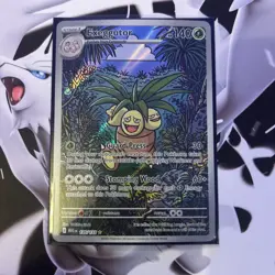 Pokemon TCG Exeggutor Illustration Rare 135/132 Mega Evolutions NEAR MINT - Image 1