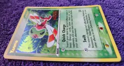 Yanma 28/109 Team Rocket Returns Stamped Reverse Holo Rare Pokemon *NICE* - Image 2