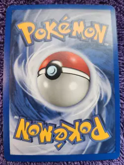 Yanma 28/109 Team Rocket Returns Stamped Reverse Holo Rare Pokemon *NICE* - Image 3