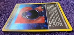 R Energy 95/109 Team Rocket Returns Stamped Reverse Holo Rare Pokemon *NICE* - Image 2