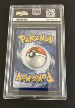 Greninja & Zoroark GX Tag Team 107/214 Unbroken Bonds Pokemon TCG PSA 10 - Image 4