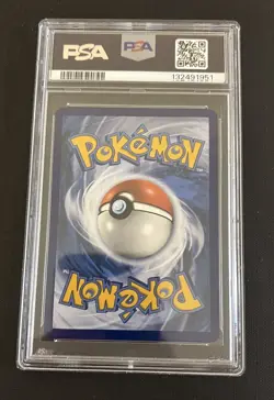 Greninja & Zoroark GX Tag Team 107/214 Unbroken Bonds Pokemon TCG PSA 10 - Image 5