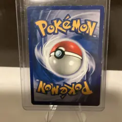 Pokemon Sabrina's Golduck 30/132 Gym Challenge 2000 TCG - Image 3