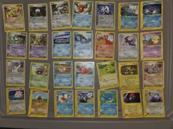 Pokemon Sandstorm , Dragon, Expedition, Aquapolis, Ruby & Sapphire Lot (MP-LP) - Image 1