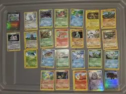 Pokemon Sandstorm , Dragon, Expedition, Aquapolis, Ruby & Sapphire Lot (MP-LP) - Image 2