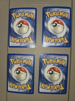 Pokemon Sandstorm , Dragon, Expedition, Aquapolis, Ruby & Sapphire Lot (MP-LP) - Image 4