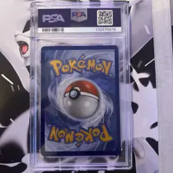 2025 POKEMON UNOVA VICTINI ILLUSTRATION COLLECTION PROMO VICTINI PSA 9 - Image 2