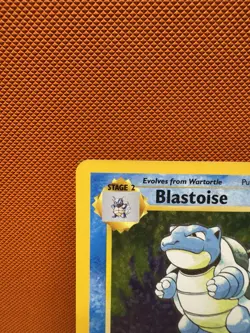 Pokemon Blastoise 2/102 Classic Collection Celebrations - NM - Image 2