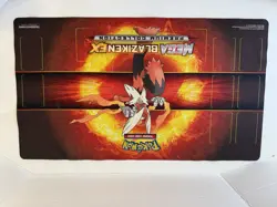 Pokemon Player 2015 Rubber Mat "Mega BlazikenEx" Premium Collection. - Image 1