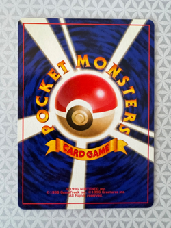 Energy Search No Rarity Symbol Japanese Pokemon Gym Series LP - Image 2